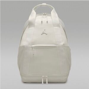 Nike White Backpack